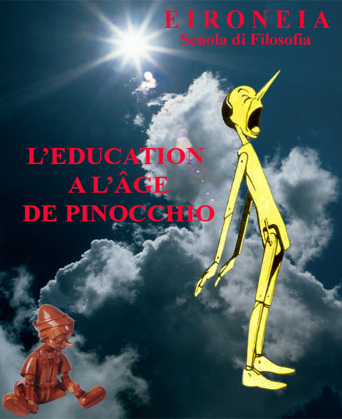 Education à l'âge de Pinocchio
