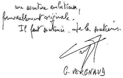 Vergnaud