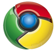 logo chrome