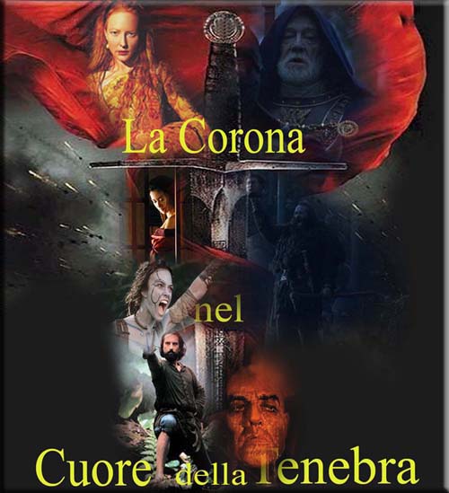 locandina la corona