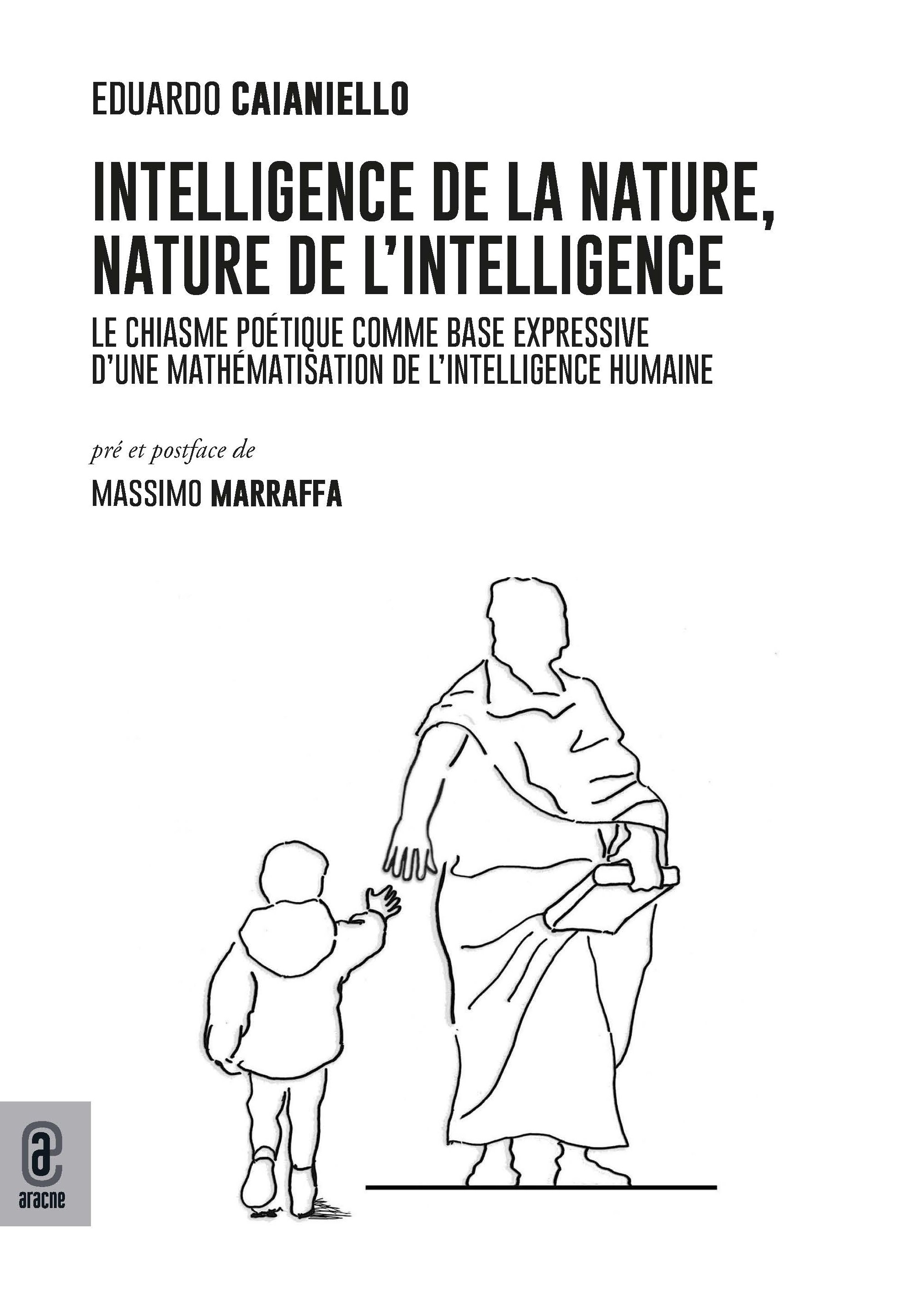 Intelligence de la Nature... couverture