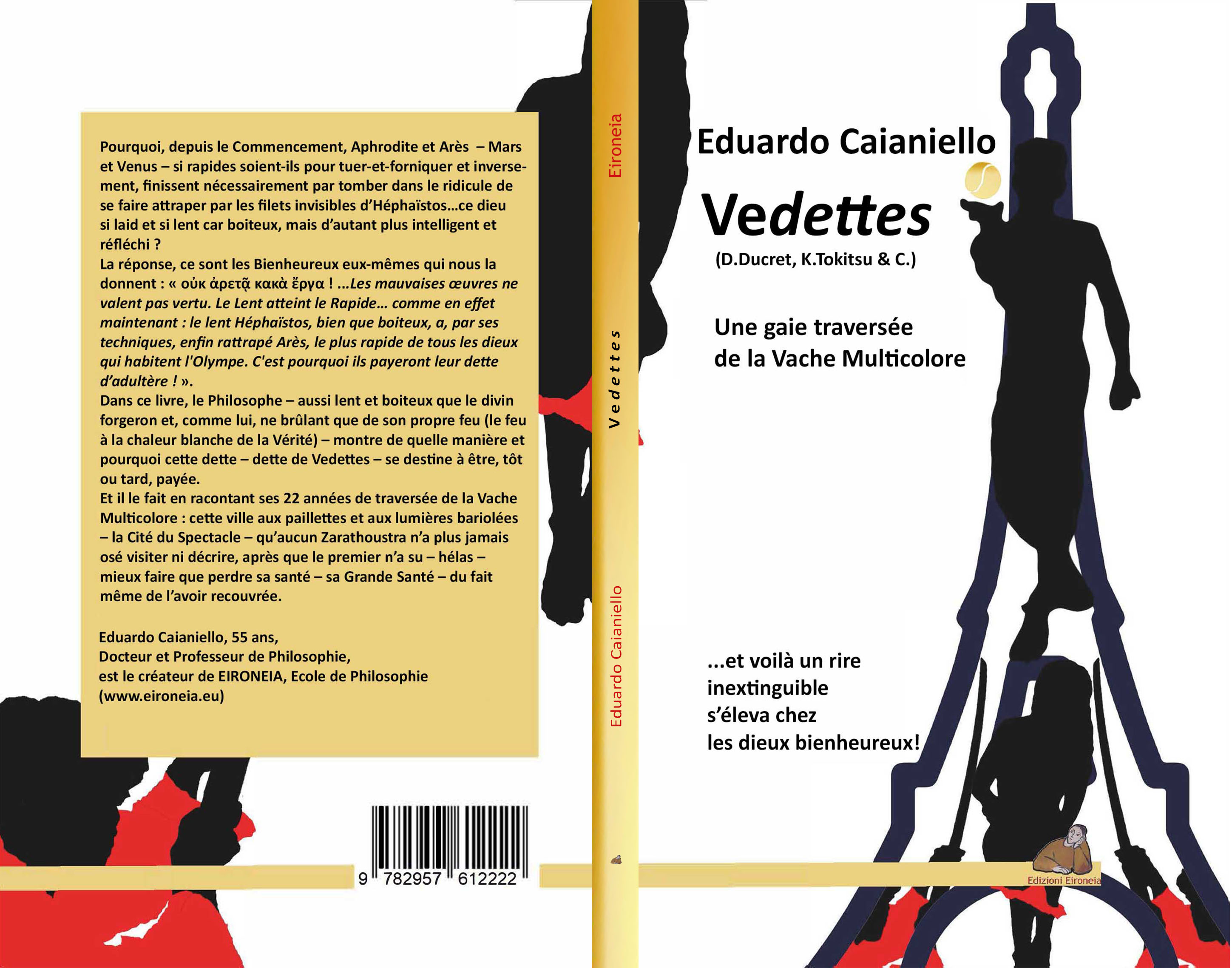 Vedettes (D.Ducret, K.Tokitsu & C.)