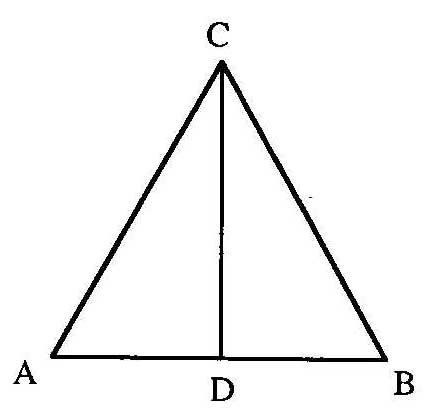 Euclide, Elments I,10