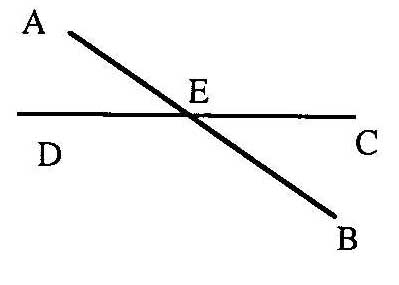 Euclide, Elments I,15