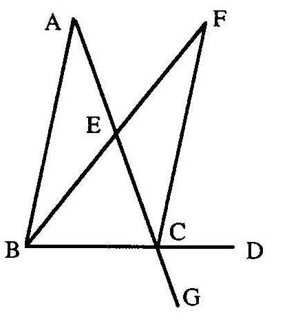 Euclide, Elments I,16