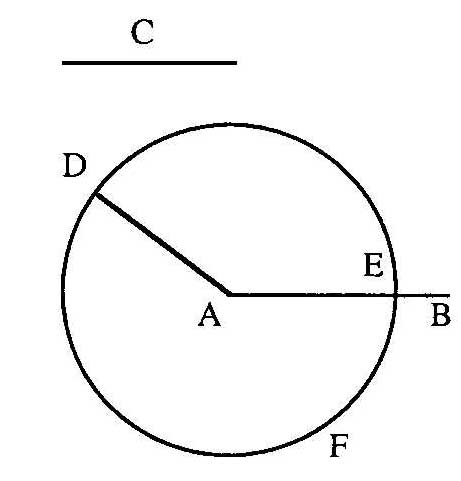 Euclide, Elments I,3