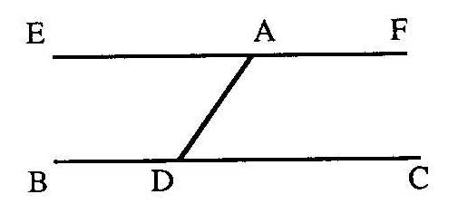 Euclide, Elments I,31