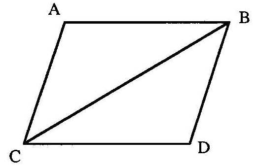 Euclide, Elments I,34