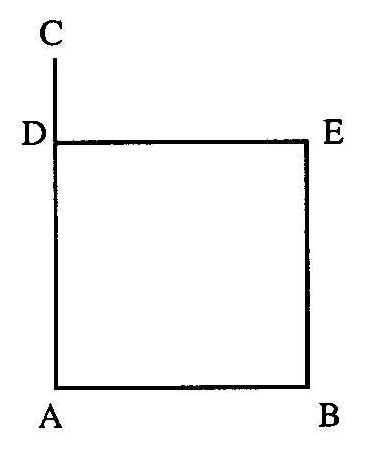 Euclide, Elments I,46