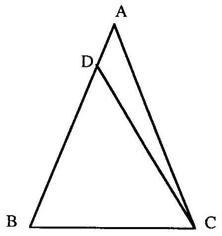 Euclide, Elments I,6