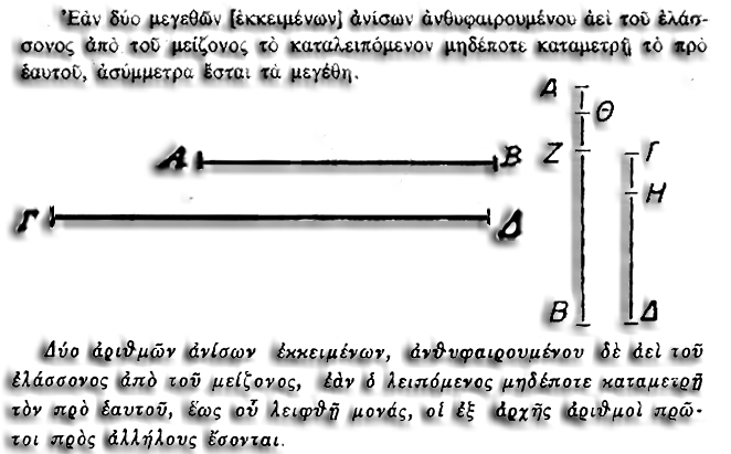nombres et grandeurs