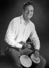 feynmann  bongo