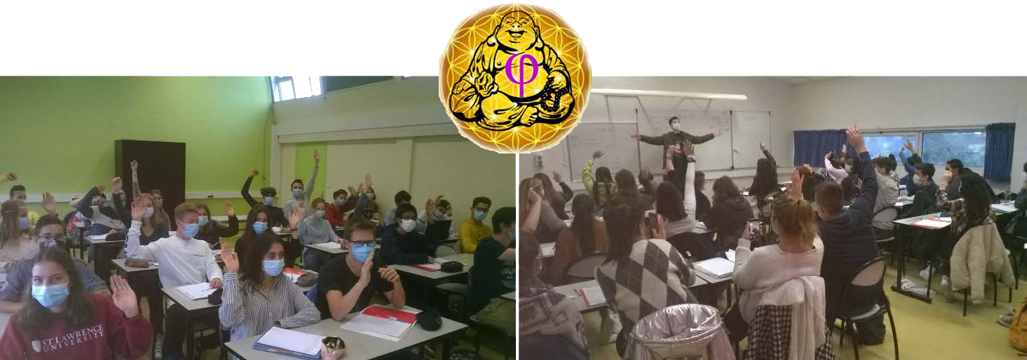 ACCLAMATION DU YOGA-PHILO!