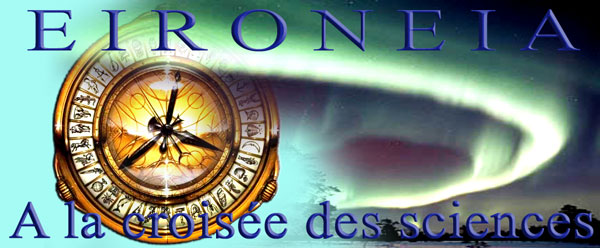 eironeia à la croisée des sciences eironeia à la croisée des sciences