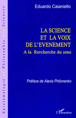 La science et la voix... couverture