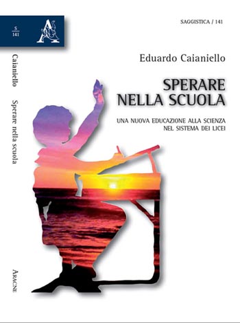 sperare nella scuola,copertina