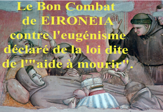 S(orel)LA MORTE: la mort de Saint Fran�ois