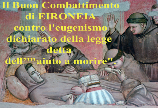 S(orel)LA MORTE: la mort de Saint Fran�ois