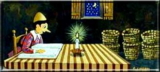 Pinocchio Studia