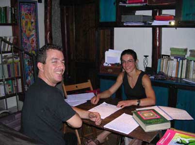 Valentina Narducci: Ecole de Chimie